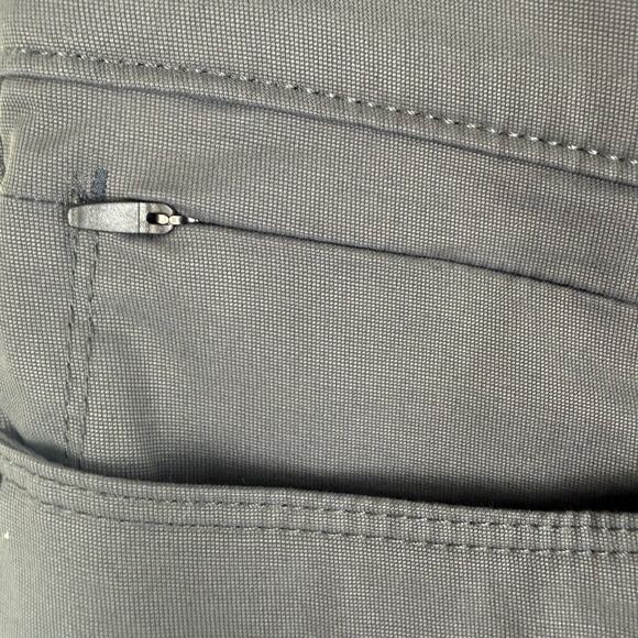 NWT English Laundry Mens Midway Tech Stretch Straight Leg Grey Pants 34 x 30 - Picture 7 of 10